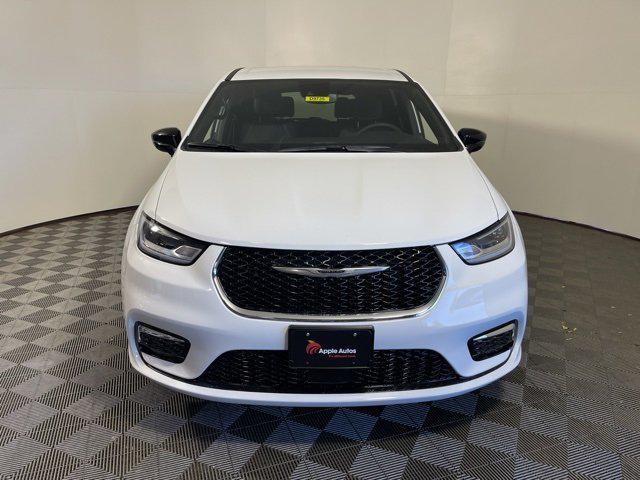 2026 Chrysler Pacifica PACIFICA SELECT AWD 2026 Chrysler Pacifica PACIFICA SELECT AWD