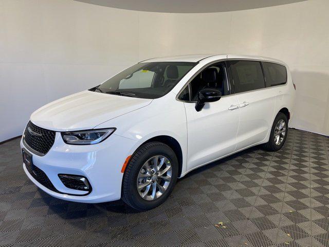2026 Chrysler Pacifica PACIFICA SELECT AWD 2026 Chrysler Pacifica PACIFICA SELECT AWD