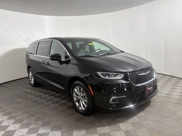 2026 Chrysler Pacifica PACIFICA SELECT AWD 2026 Chrysler Pacifica PACIFICA SELECT AWD