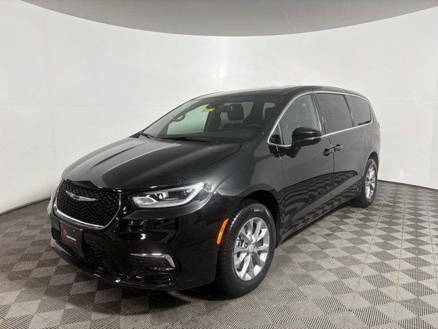 2026 Chrysler Pacifica PACIFICA SELECT AWD 2026 Chrysler Pacifica PACIFICA SELECT AWD
