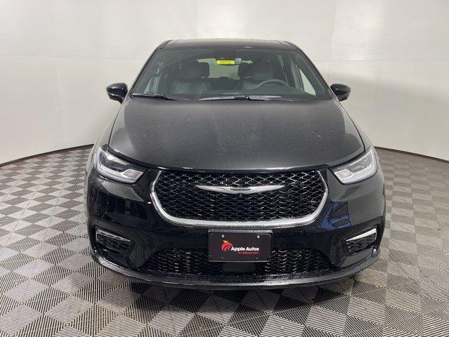 2026 Chrysler Pacifica PACIFICA SELECT AWD 2026 Chrysler Pacifica PACIFICA SELECT AWD