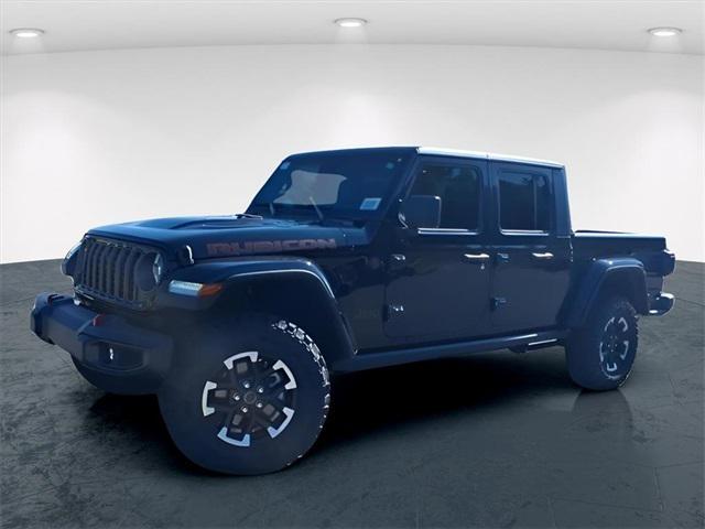 2025 Jeep Gladiator GLADIATOR RUBICON 4X4 2025 Jeep Gladiator GLADIATOR RUBICON 4X4
