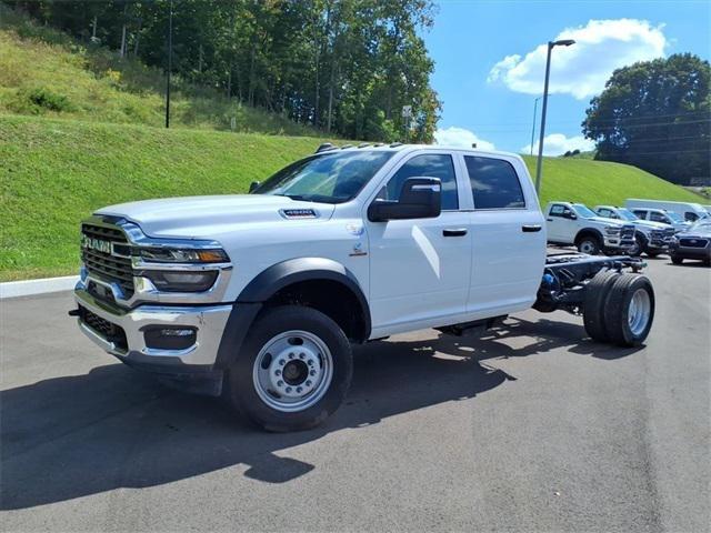 2026 RAM 4500 Chassis Cab Tradesman
