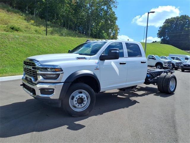 2026 RAM 4500 Chassis Cab Tradesman