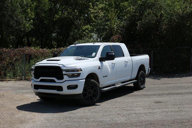 2026 RAM Ram 2500 RAM 2500 LARAMIE MEGA CAB 4X4 64 BOX