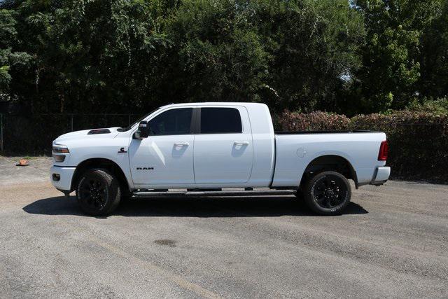 2026 RAM Ram 2500 RAM 2500 LARAMIE MEGA CAB 4X4 64 BOX
