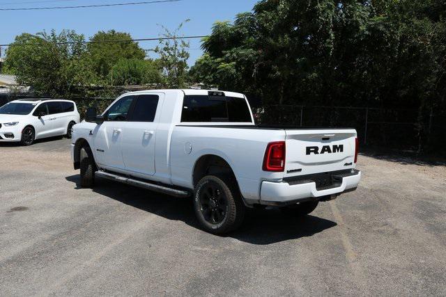 2026 RAM Ram 2500 RAM 2500 LARAMIE MEGA CAB 4X4 64 BOX