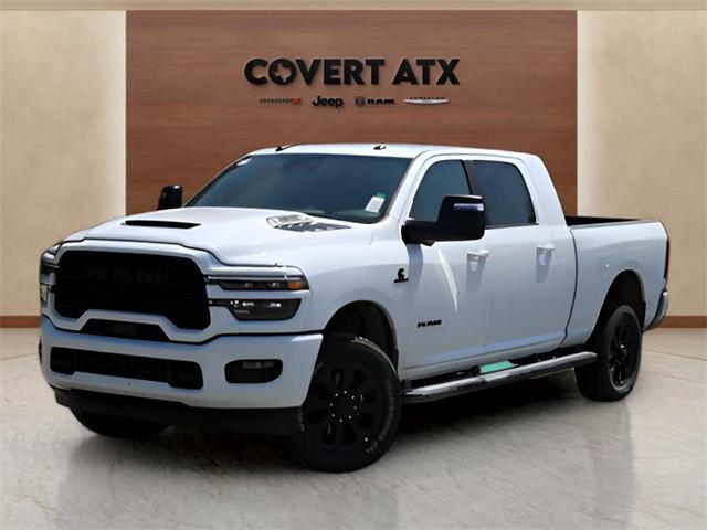 2026 RAM Ram 2500 RAM 2500 LARAMIE MEGA CAB 4X4 64 BOX 2026 RAM Ram 2500 RAM 2500 LARAMIE MEGA CAB 4X4 64 BOX