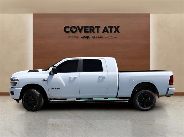 2026 RAM Ram 2500 RAM 2500 LARAMIE MEGA CAB 4X4 64 BOX 2026 RAM Ram 2500 RAM 2500 LARAMIE MEGA CAB 4X4 64 BOX