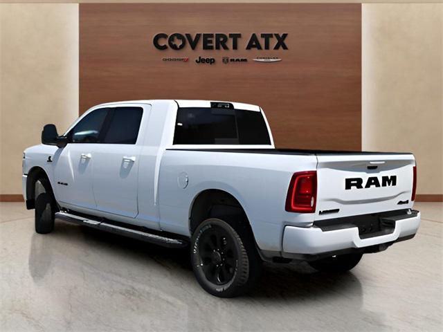2026 RAM Ram 2500 RAM 2500 LARAMIE MEGA CAB 4X4 64 BOX 2026 RAM Ram 2500 RAM 2500 LARAMIE MEGA CAB 4X4 64 BOX