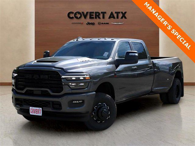 2026 RAM Ram 3500 RAM 3500 LARAMIE CREW CAB 4X4 8 BOX