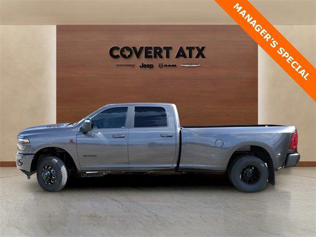 2026 RAM Ram 3500 RAM 3500 LARAMIE CREW CAB 4X4 8 BOX