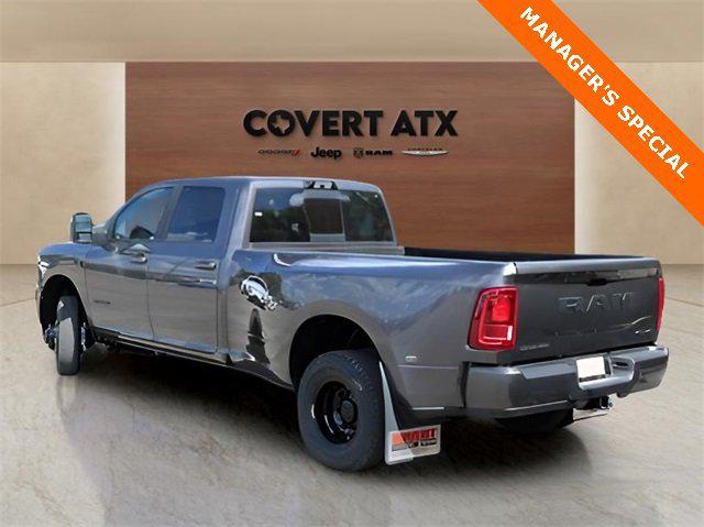 2026 RAM Ram 3500 RAM 3500 LARAMIE CREW CAB 4X4 8 BOX