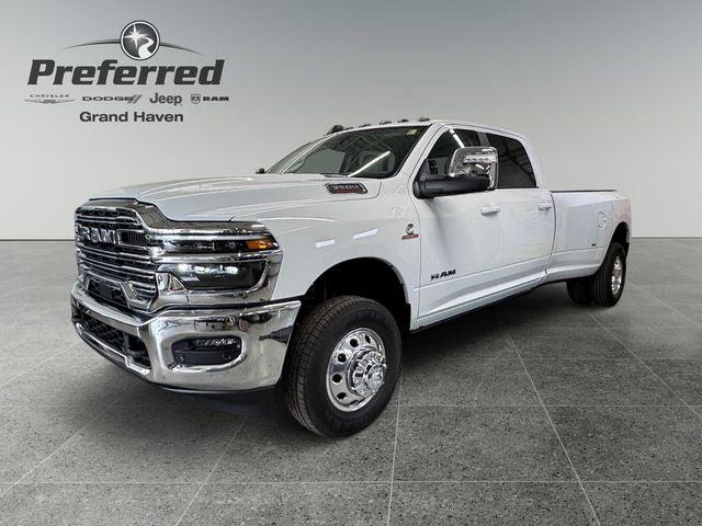 2026 RAM Ram 3500 RAM 3500 LARAMIE CREW CAB 4X4 8 BOX