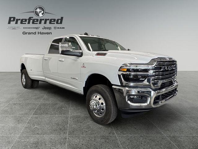 2026 RAM Ram 3500 RAM 3500 LARAMIE CREW CAB 4X4 8 BOX