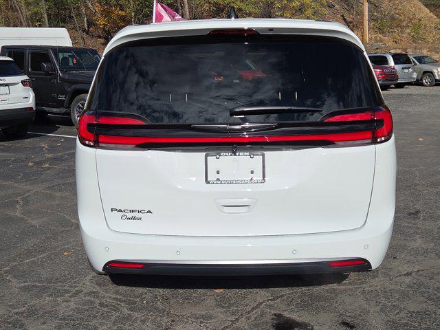 2026 Chrysler Pacifica PACIFICA SELECT 2026 Chrysler Pacifica PACIFICA SELECT