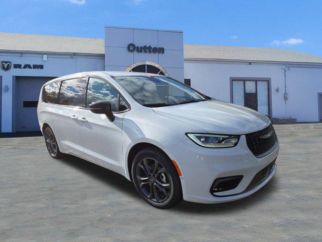 2026 Chrysler Pacifica PACIFICA SELECT 2026 Chrysler Pacifica PACIFICA SELECT