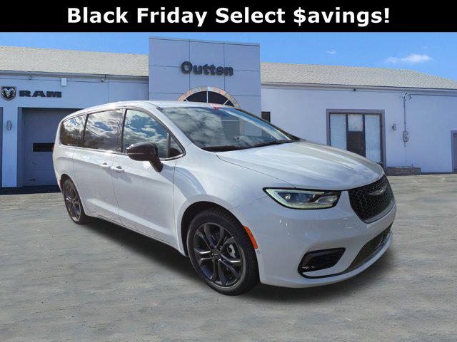 2026 Chrysler Pacifica PACIFICA SELECT 2026 Chrysler Pacifica PACIFICA SELECT