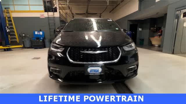 2026 Chrysler Pacifica PACIFICA SELECT AWD