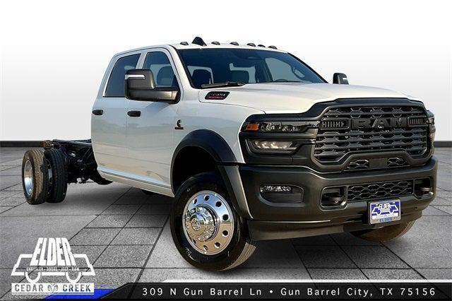 2026 RAM 5500 Chassis Cab Tradesman