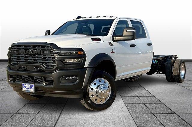 2026 RAM 5500 Chassis Cab Tradesman