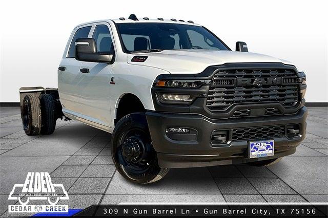 2026 RAM 3500 Chassis Cab Tradesman