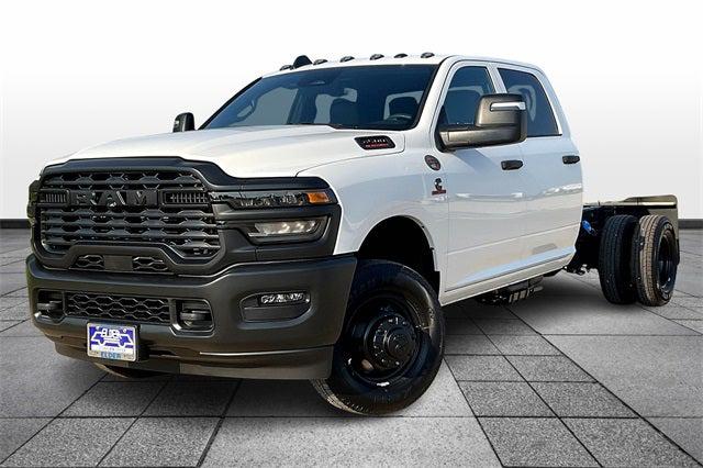 2026 RAM 3500 Chassis Cab Tradesman