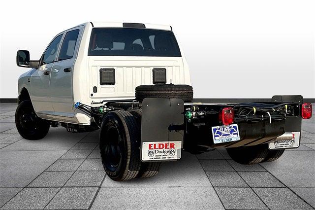 2026 RAM 3500 Chassis Cab Tradesman