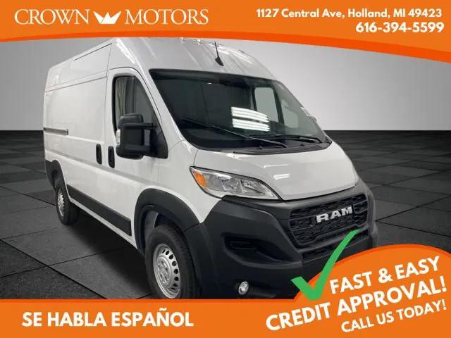 2026 RAM Ram ProMaster RAM PROMASTER 1500 TRADESMAN CARGO VAN HIGH ROOF 136 WB