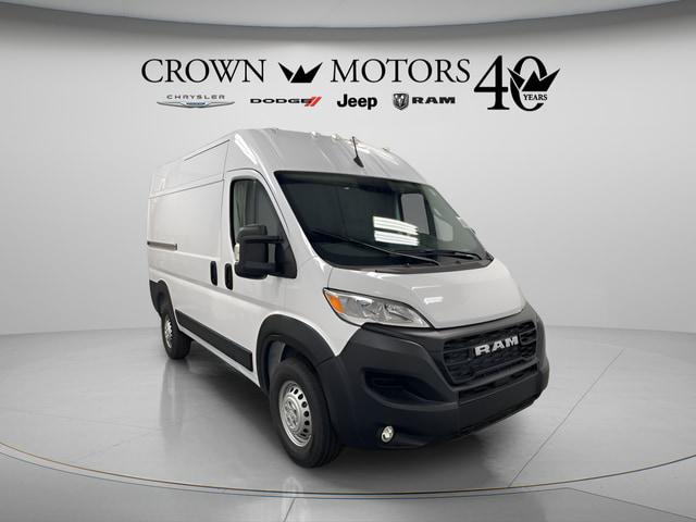 2026 RAM Ram ProMaster RAM PROMASTER 1500 TRADESMAN CARGO VAN HIGH ROOF 136 WB 2026 RAM Ram ProMaster RAM PROMASTER 1500 TRADESMAN CARGO VAN HIGH ROOF 136 WB