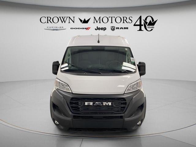 2026 RAM Ram ProMaster RAM PROMASTER 1500 TRADESMAN CARGO VAN HIGH ROOF 136 WB 2026 RAM Ram ProMaster RAM PROMASTER 1500 TRADESMAN CARGO VAN HIGH ROOF 136 WB