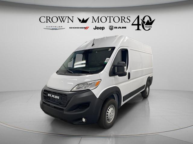 2026 RAM Ram ProMaster RAM PROMASTER 1500 TRADESMAN CARGO VAN HIGH ROOF 136 WB 2026 RAM Ram ProMaster RAM PROMASTER 1500 TRADESMAN CARGO VAN HIGH ROOF 136 WB