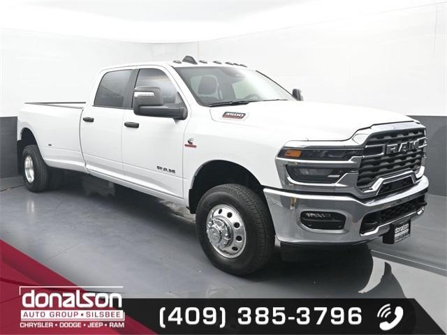 2026 RAM Ram 3500 RAM 3500 LONE STAR CREW CAB 4X4 8 BOX