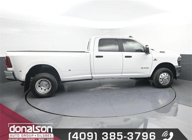 2026 RAM Ram 3500 RAM 3500 LONE STAR CREW CAB 4X4 8 BOX