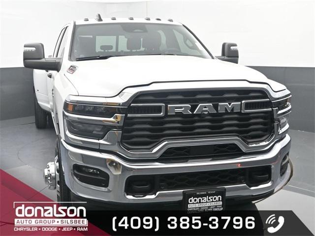 2026 RAM Ram 3500 RAM 3500 LONE STAR CREW CAB 4X4 8 BOX