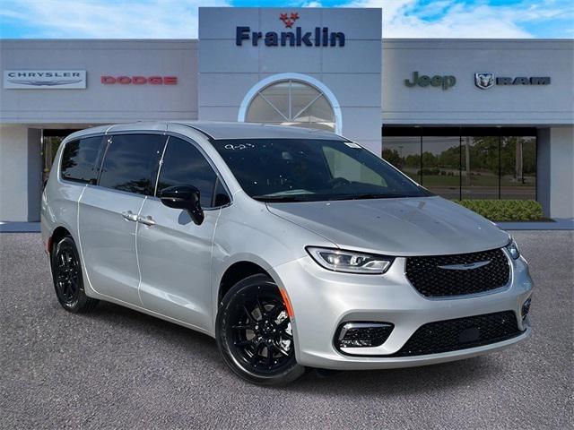 2026 Chrysler Pacifica PACIFICA SELECT 2026 Chrysler Pacifica PACIFICA SELECT