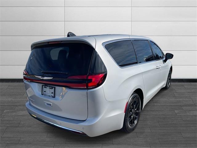 2026 Chrysler Pacifica PACIFICA SELECT 2026 Chrysler Pacifica PACIFICA SELECT