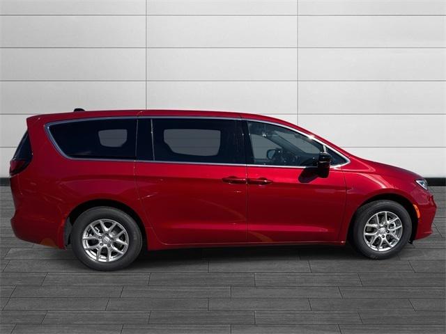 2026 Chrysler Pacifica PACIFICA SELECT 2026 Chrysler Pacifica PACIFICA SELECT