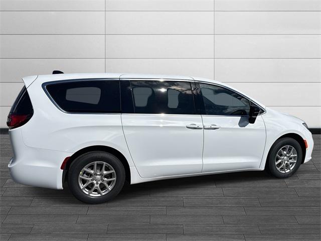 2026 Chrysler Pacifica PACIFICA SELECT 2026 Chrysler Pacifica PACIFICA SELECT
