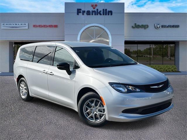 2026 Chrysler Voyager VOYAGER LX 2026 Chrysler Voyager VOYAGER LX