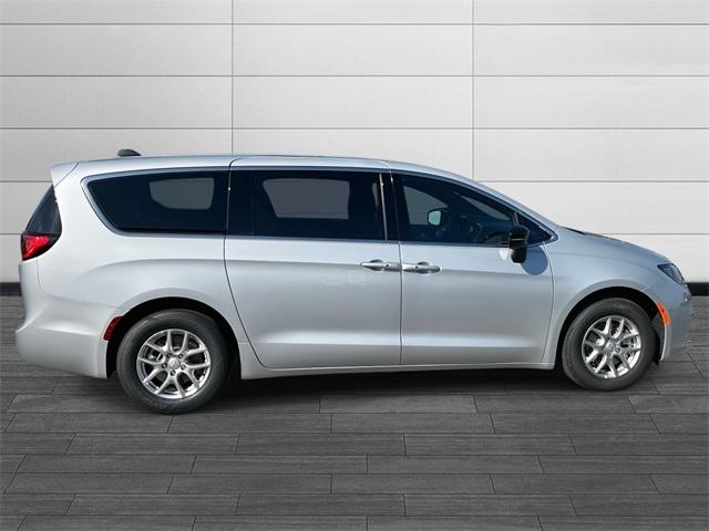 2026 Chrysler Voyager VOYAGER LX 2026 Chrysler Voyager VOYAGER LX