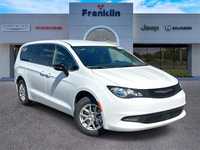 2026 Chrysler Voyager VOYAGER LX 2026 Chrysler Voyager VOYAGER LX