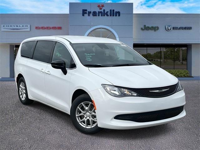 2026 Chrysler Voyager VOYAGER LX 2026 Chrysler Voyager VOYAGER LX