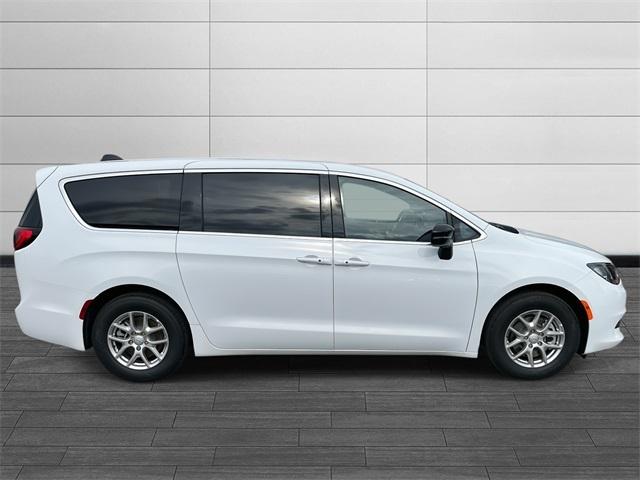 2026 Chrysler Voyager VOYAGER LX 2026 Chrysler Voyager VOYAGER LX