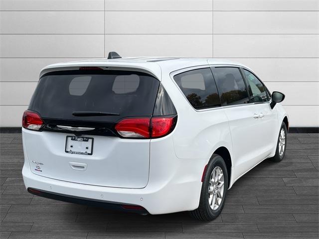 2026 Chrysler Voyager VOYAGER LX 2026 Chrysler Voyager VOYAGER LX