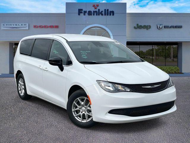 2026 Chrysler Voyager VOYAGER LX