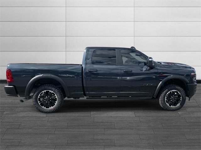 2026 RAM Ram 2500 RAM 2500 REBEL CREW CAB 4X4 64 BOX