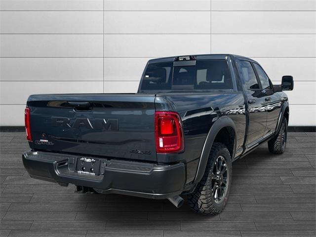 2026 RAM Ram 2500 RAM 2500 REBEL CREW CAB 4X4 64 BOX