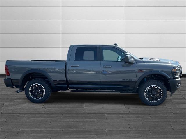 2026 RAM Ram 2500 RAM 2500 REBEL CREW CAB 4X4 64 BOX