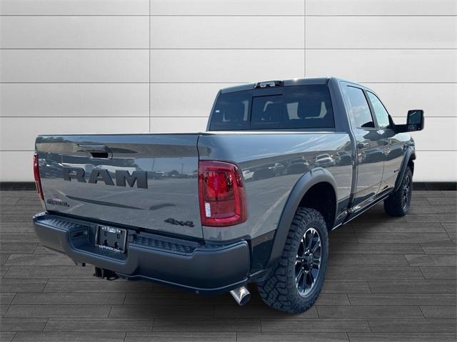 2026 RAM Ram 2500 RAM 2500 REBEL CREW CAB 4X4 64 BOX